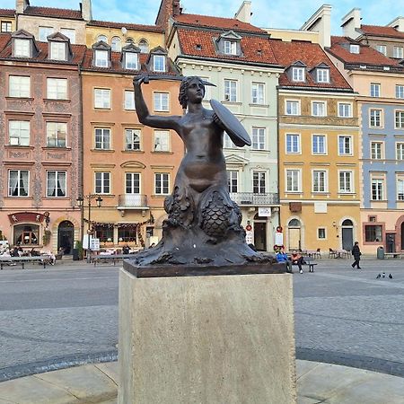 Elegant 3 Room At The Old Town - 70M2 - Up To 6 Sleeps Warsawa Bagian luar foto
