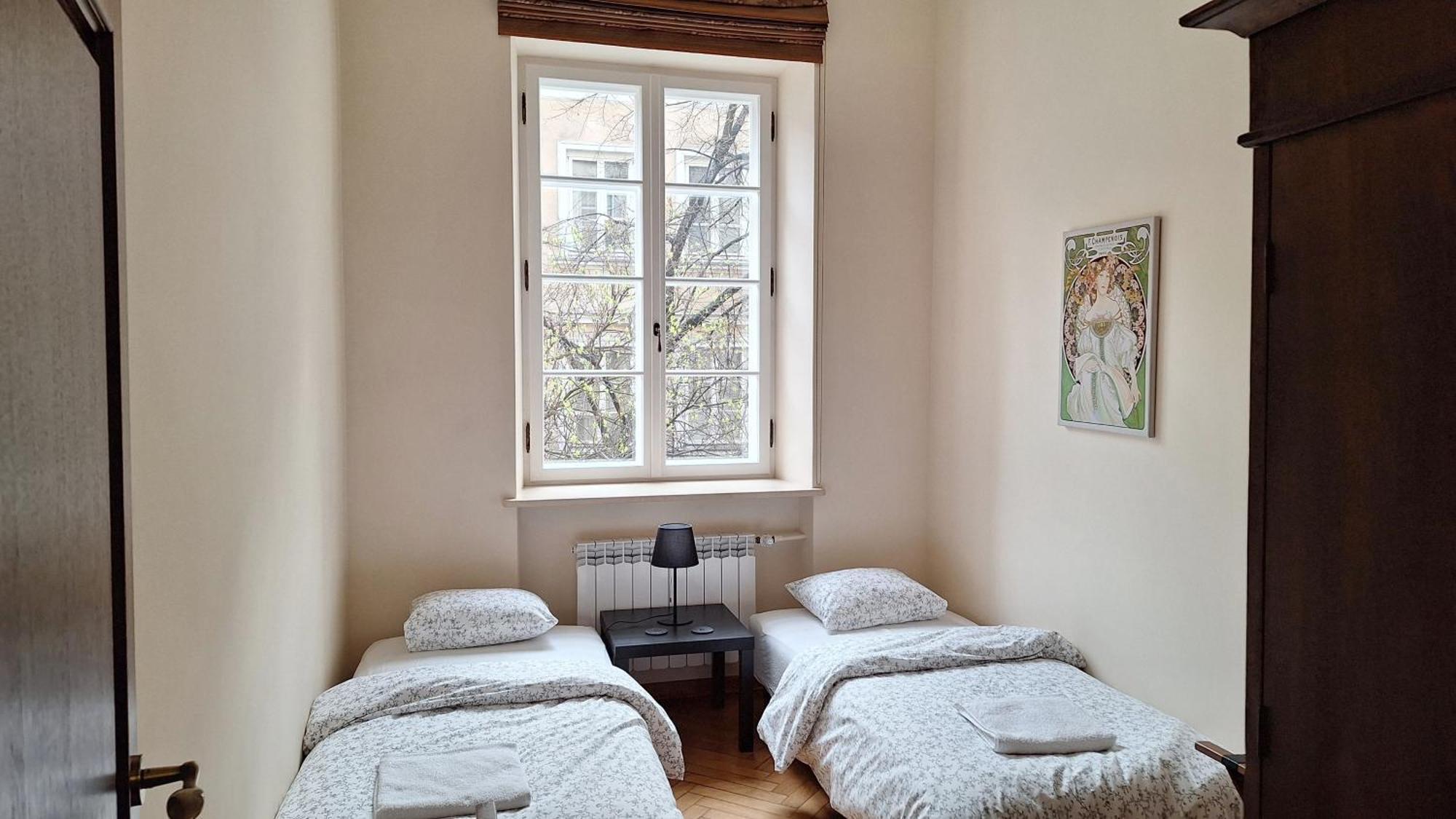 Elegant 3 Room At The Old Town - 70M2 - Up To 6 Sleeps Warsawa Bagian luar foto