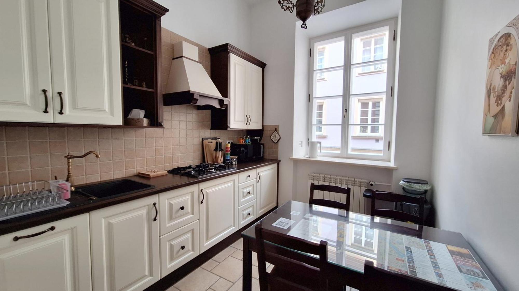 Elegant 3 Room At The Old Town - 70M2 - Up To 6 Sleeps Warsawa Bagian luar foto