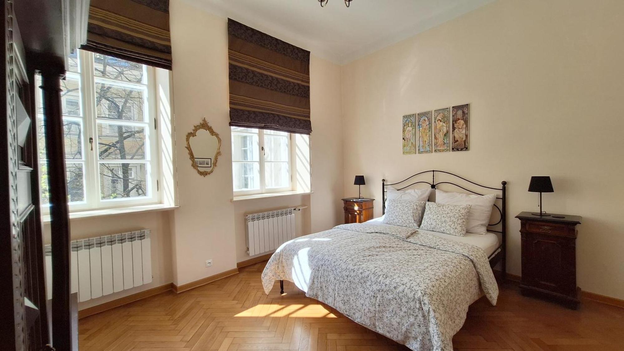 Elegant 3 Room At The Old Town - 70M2 - Up To 6 Sleeps Warsawa Bagian luar foto