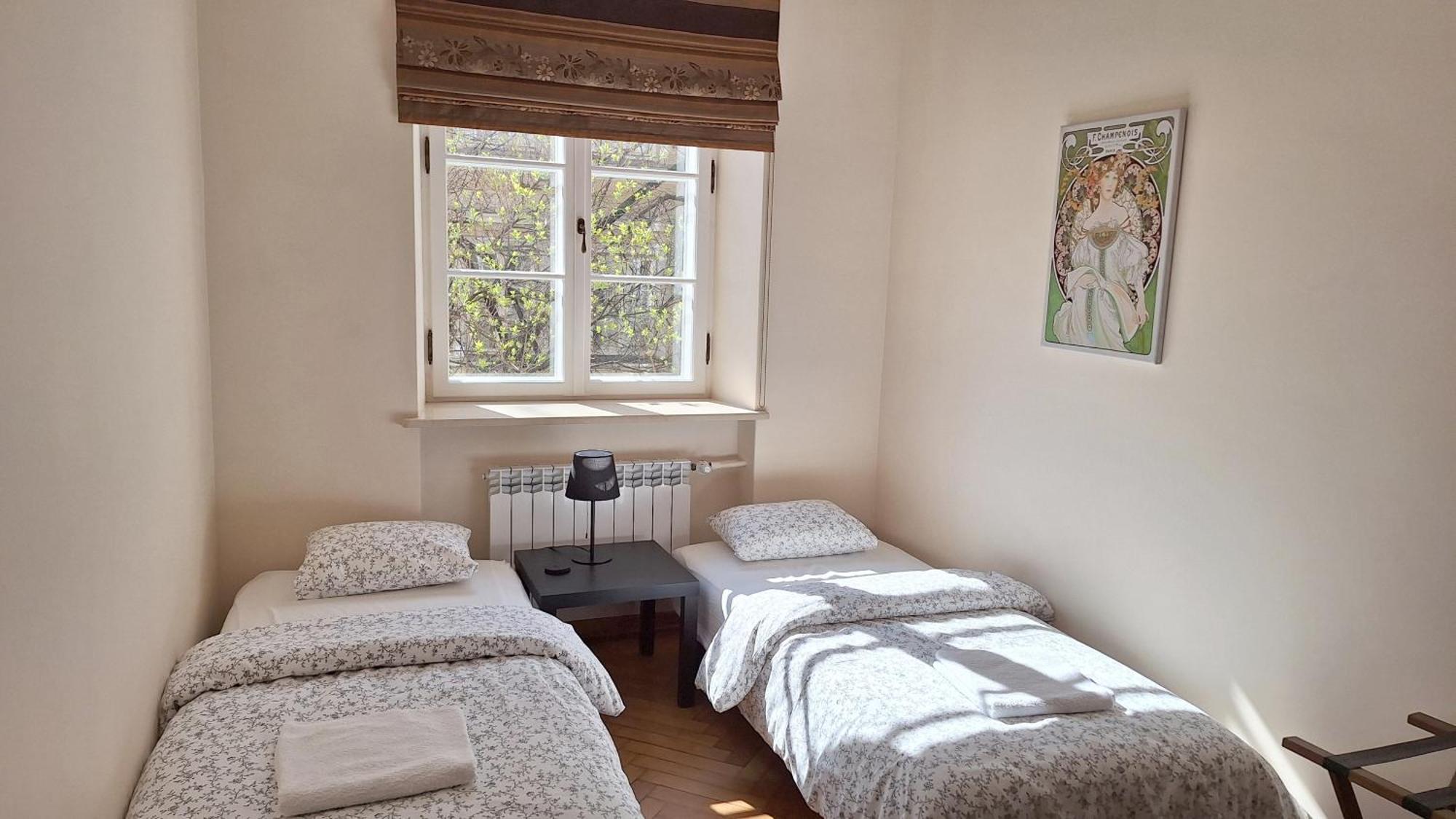 Elegant 3 Room At The Old Town - 70M2 - Up To 6 Sleeps Warsawa Bagian luar foto