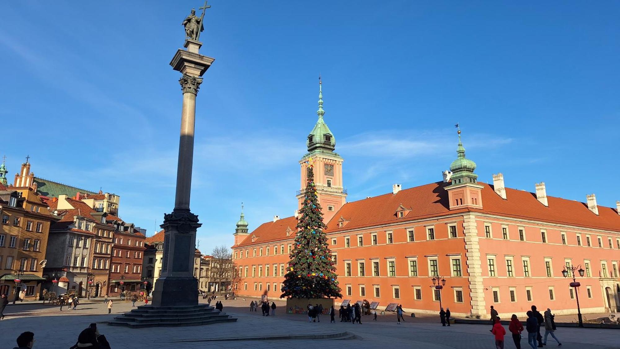Elegant 3 Room At The Old Town - 70M2 - Up To 6 Sleeps Warsawa Bagian luar foto