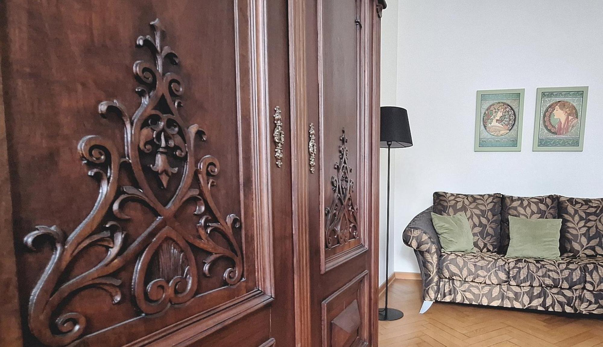Elegant 3 Room At The Old Town - 70M2 - Up To 6 Sleeps Warsawa Bagian luar foto