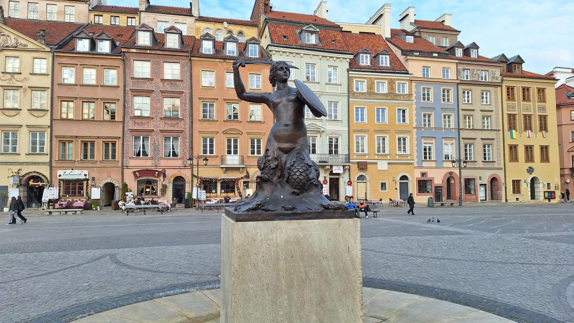 Elegant 3 Room At The Old Town - 70M2 - Up To 6 Sleeps Warsawa Bagian luar foto