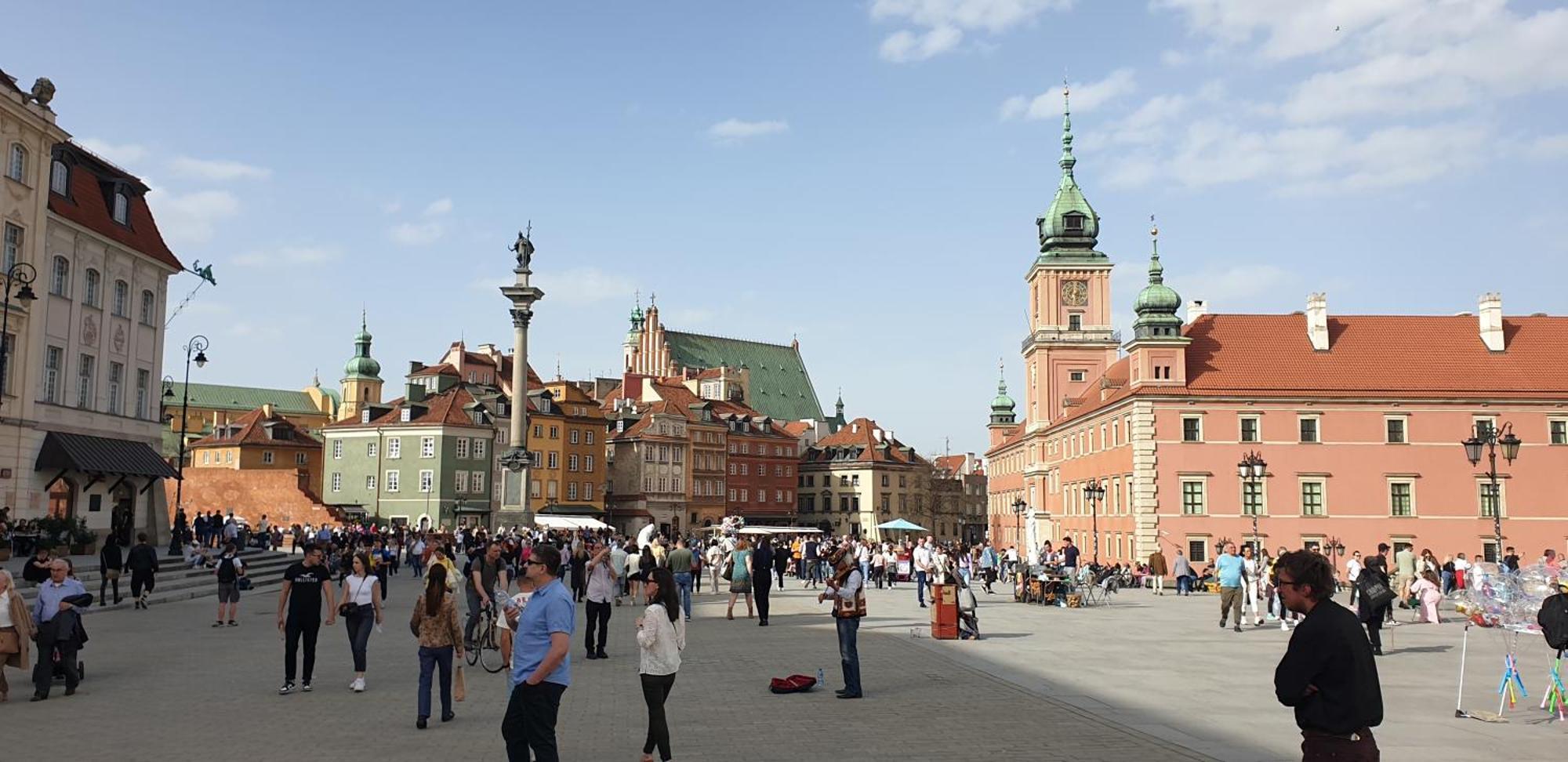 Elegant 3 Room At The Old Town - 70M2 - Up To 6 Sleeps Warsawa Bagian luar foto