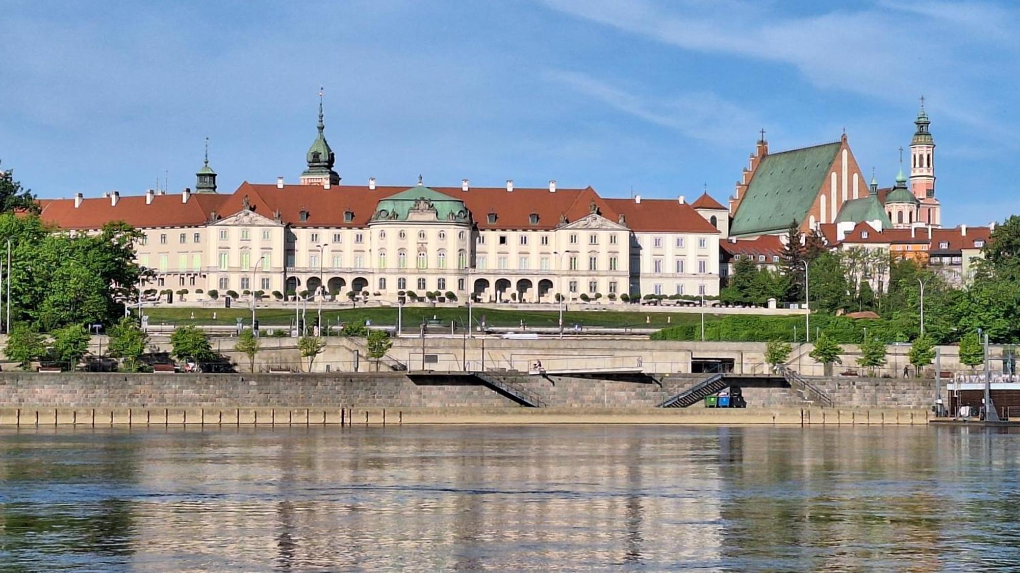 Elegant 3 Room At The Old Town - 70M2 - Up To 6 Sleeps Warsawa Bagian luar foto