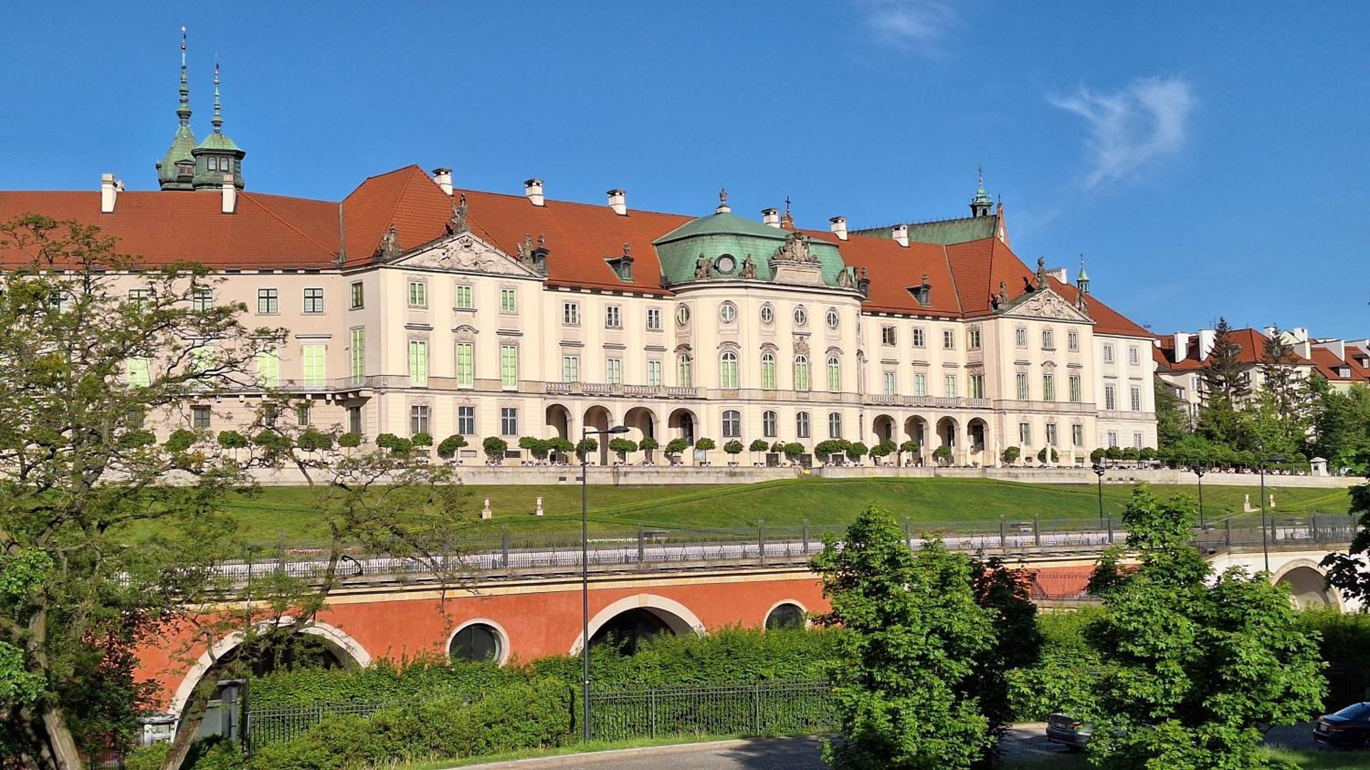 Elegant 3 Room At The Old Town - 70M2 - Up To 6 Sleeps Warsawa Bagian luar foto