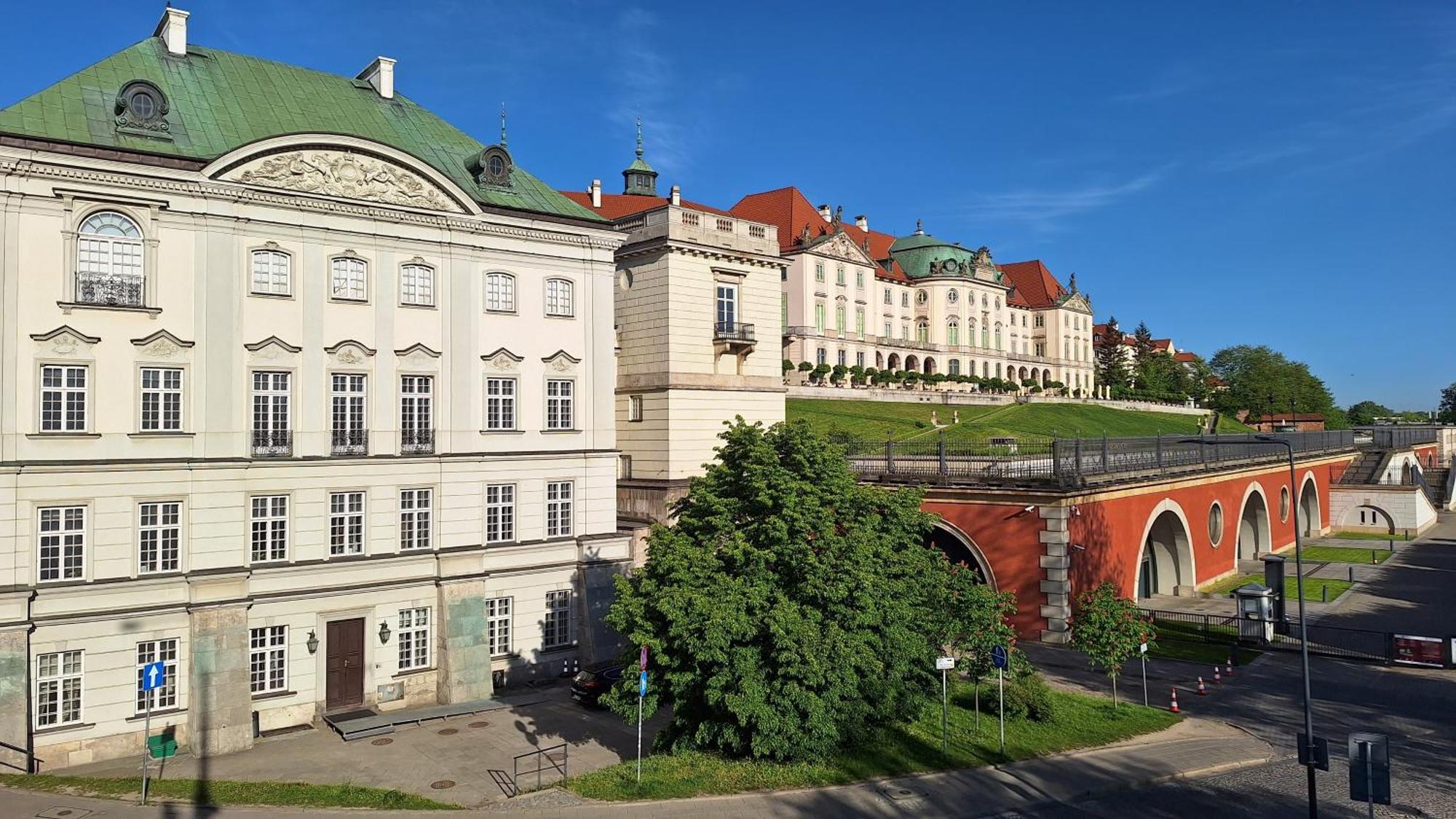 Elegant 3 Room At The Old Town - 70M2 - Up To 6 Sleeps Warsawa Bagian luar foto